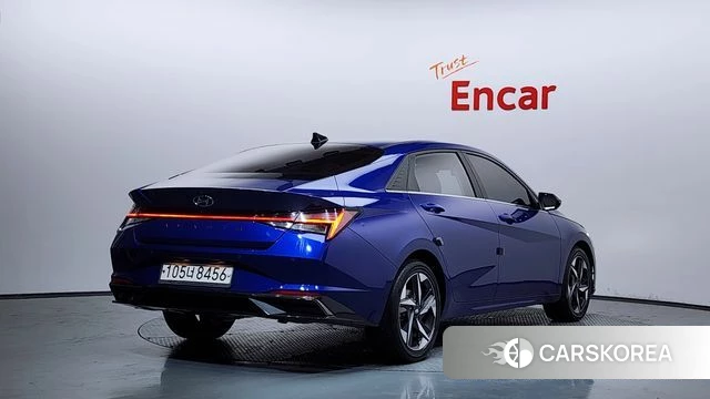 Hyundai Avante (CN7) id 4304244 из Кореи 12