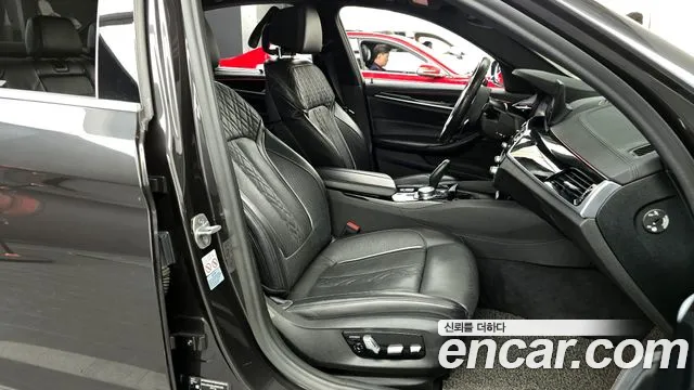 BMW 5 Series (G30) id 2758410 из Кореи 12