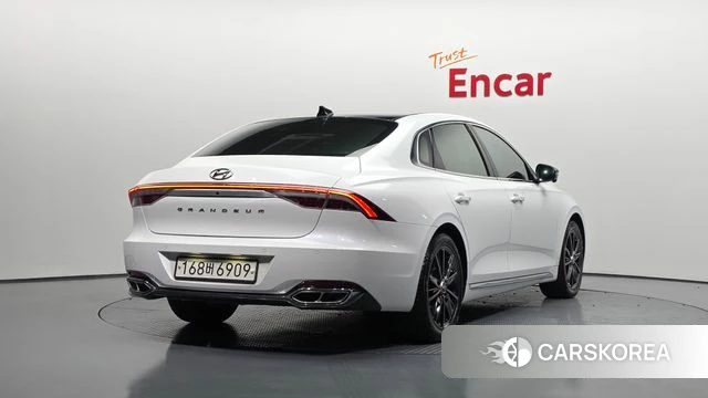 Hyundai The New Grandeur IG id 3828041 из Кореи 12