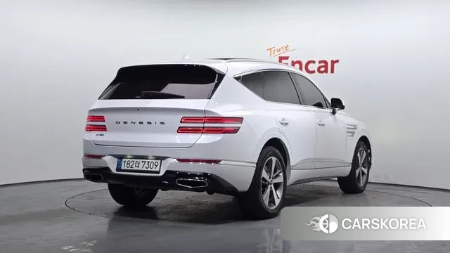 Genesis GV80 id 3713121 из Кореи 12