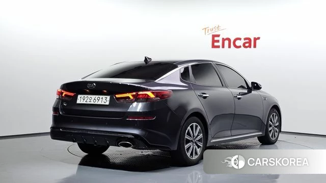 Kia The New K5 2nd generation id 4698567 из Кореи 12