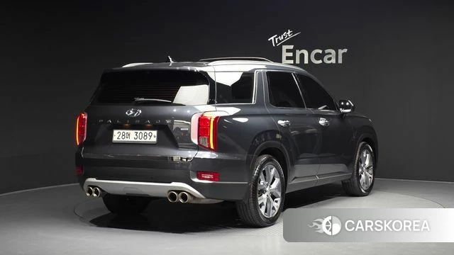 Hyundai Palisade id 4232834 из Кореи 12