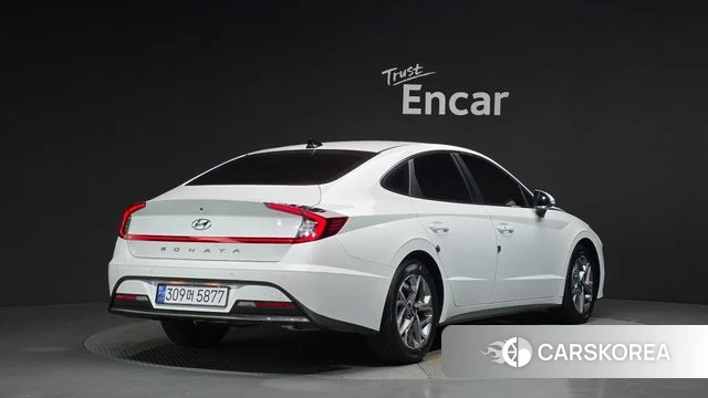 Hyundai Sonata (DN8) id 4428350 из Кореи 12