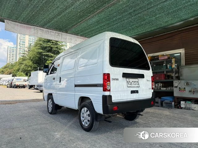 Chevrolet (GM Daewoo) New Damas id 4864534 из Кореи 12