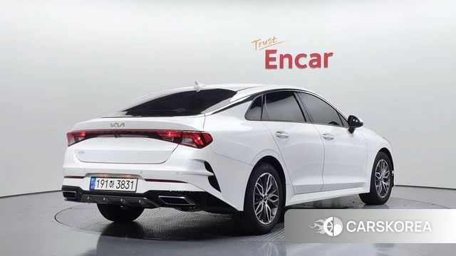 Kia K5 3rd generation id 4243958 из Кореи 12