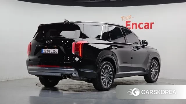 Hyundai The New Palisade id 3472169 из Кореи 12