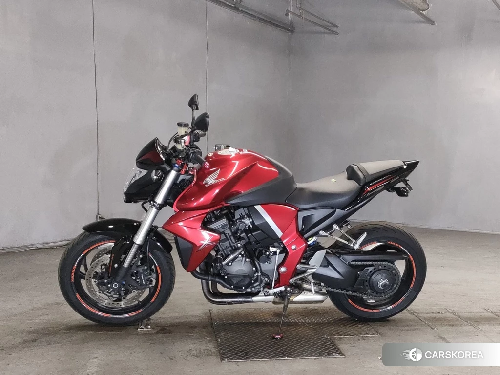 Проданный Honda CB1000R 2012 из Японии, фото 2