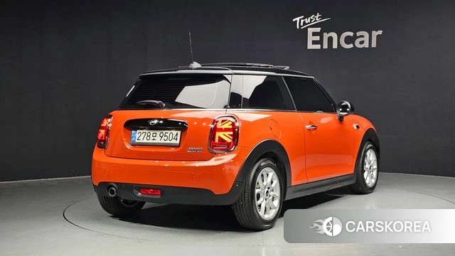 Mini Cooper id 3861394 из Кореи 12