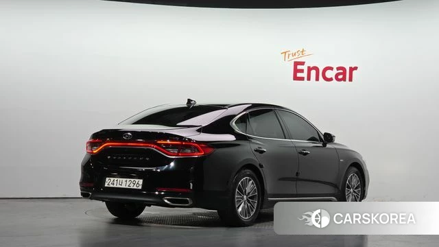 Hyundai Grandeur IG Hybrid id 4658324 из Кореи 12