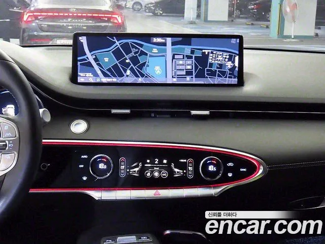 Genesis GV70 id 2619065 из Кореи 12