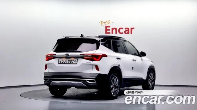 Kia Seltos id 2912326 из Кореи 12