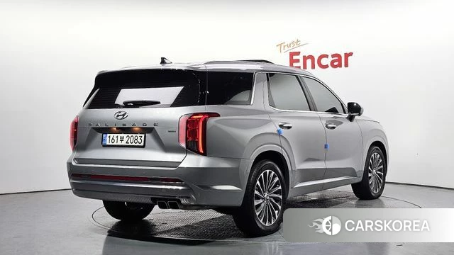 Hyundai The New Palisade id 4408288 из Кореи 12