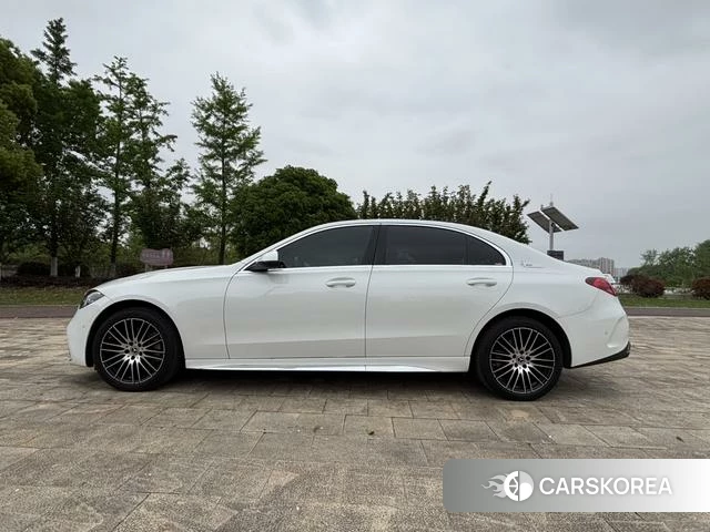 Mercedes-Benz Class C id 4190349 из Китая 7