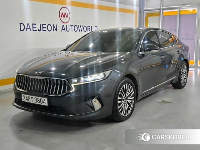 Kia K7 Premier id 4595417 из Кореи 12