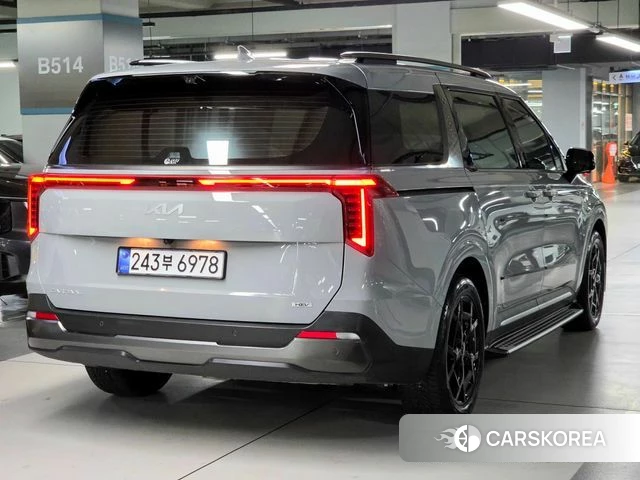 Kia The New Carnival 4th Generation id 3870142 из Кореи 12