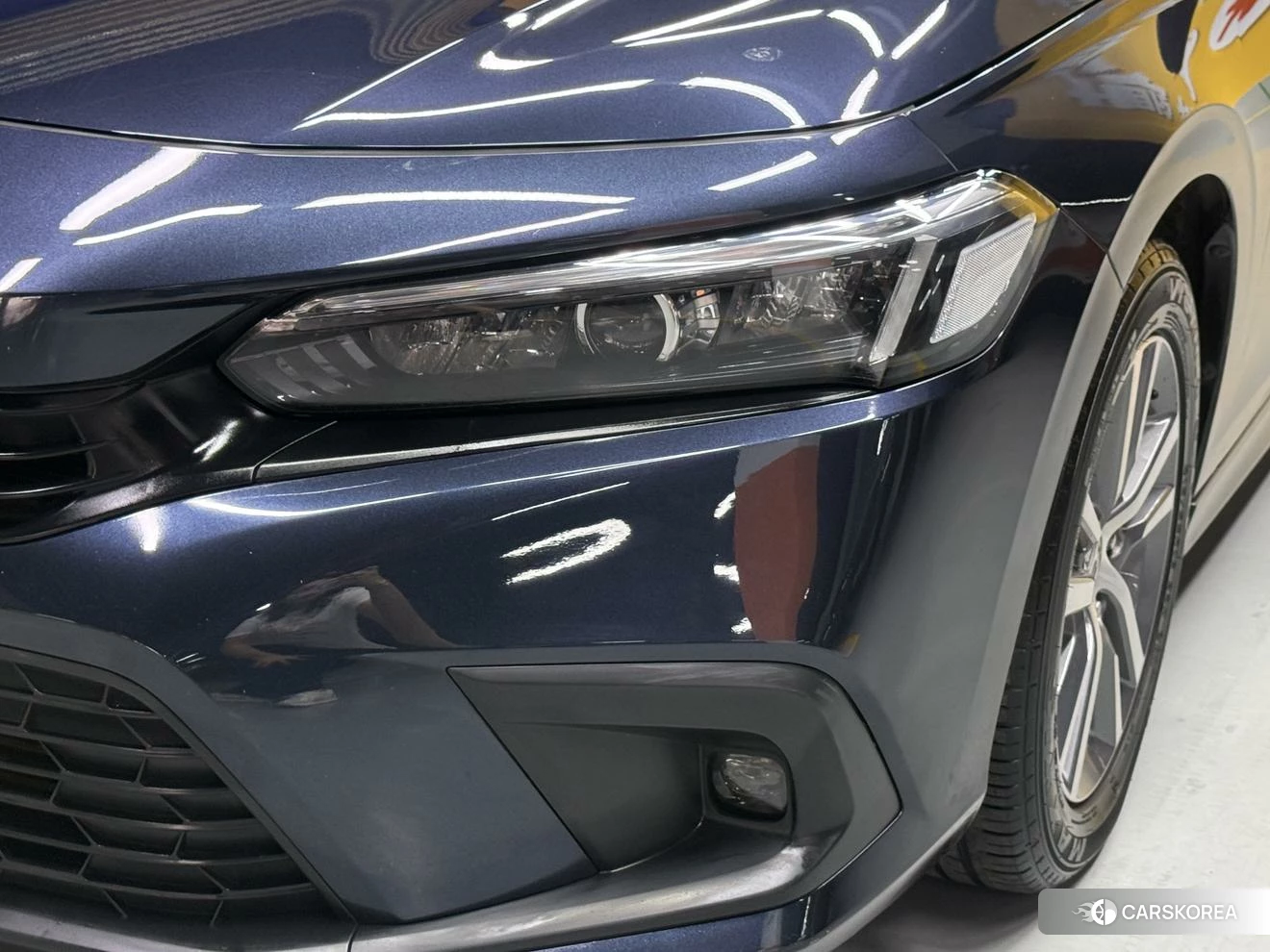 Honda Civic id 4454480 из Китая 12