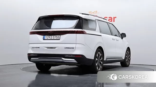 Kia Carnival 4th generation id 3551795 из Кореи 12