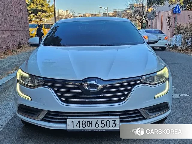 Renault Korea (Samsung) SM6 id 3562641 из Кореи 12