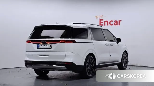 Kia Carnival 4th generation id 3394854 из Кореи 12