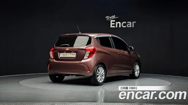 Chevrolet (GM Daewoo) The New Spark id 2865256 из Кореи 12