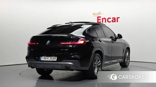 BMW X4 (G02) id 3910848 из Кореи 12