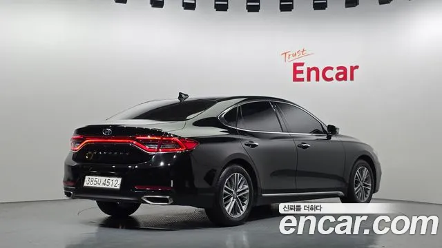 Hyundai Grandeur IG id 2758951 из Кореи 12