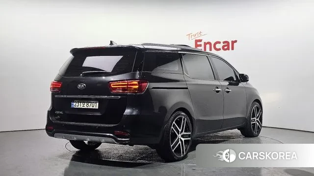 Kia The New Carnival id 3602329 из Кореи 12