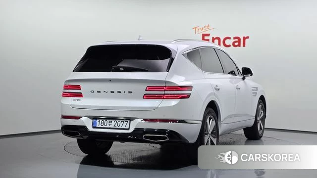 Genesis GV80 id 4549506 из Кореи 12