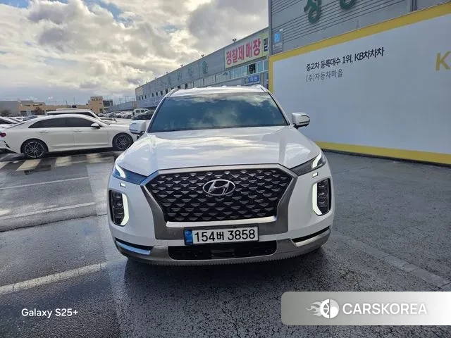Hyundai Palisade id 3502075 из Кореи 12