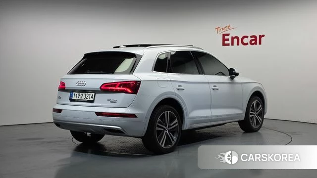 Audi Q5 (FY) id 3828117 из Кореи 12