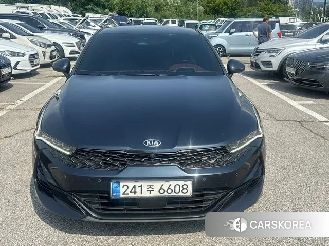 Kia K5 3rd generation id 3059656 из Кореи 12