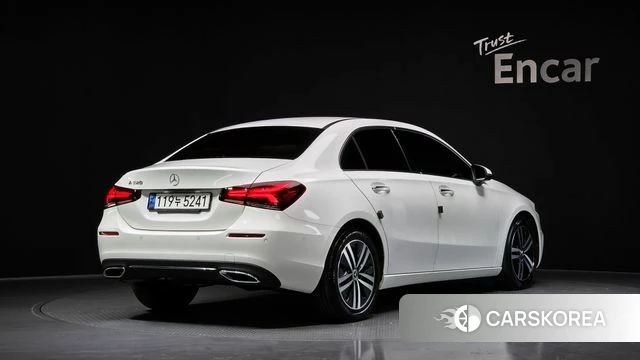 Mercedes-Benz A-Class W177 id 4322968 из Кореи 12