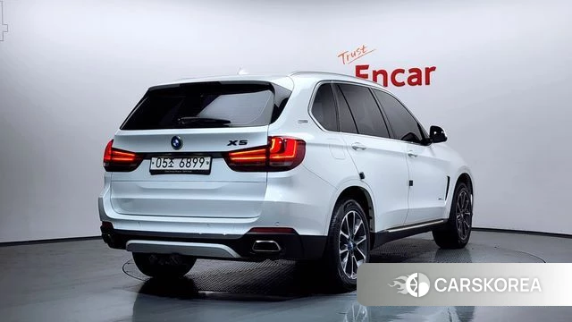 BMW X5 (F15) id 3861559 из Кореи 12