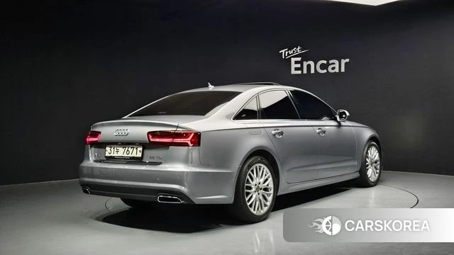 Audi New A6 id 4233078 из Кореи 12