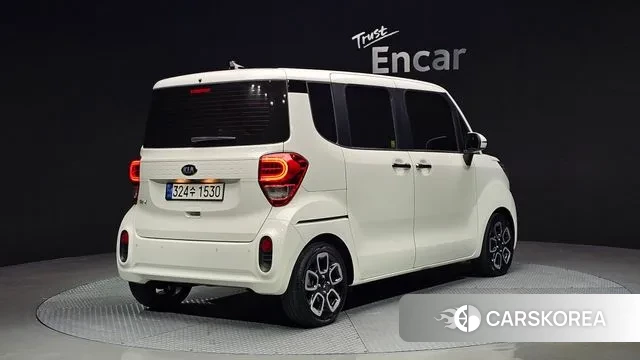 Kia The New Ray id 3395838 из Кореи 12