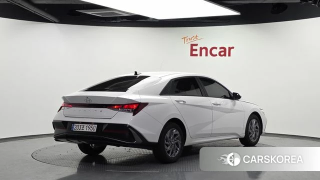 Hyundai The New Avante (CN7) id 4354671 из Кореи 12
