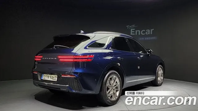 Genesis GV70 id 2649668 из Кореи 12