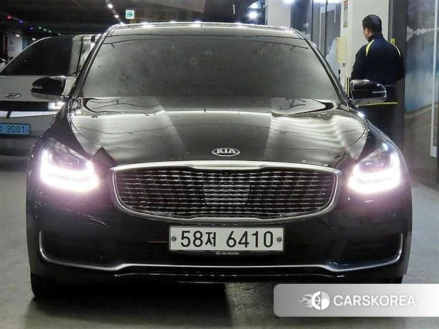 Kia More K9 id 3807943 из Кореи 12