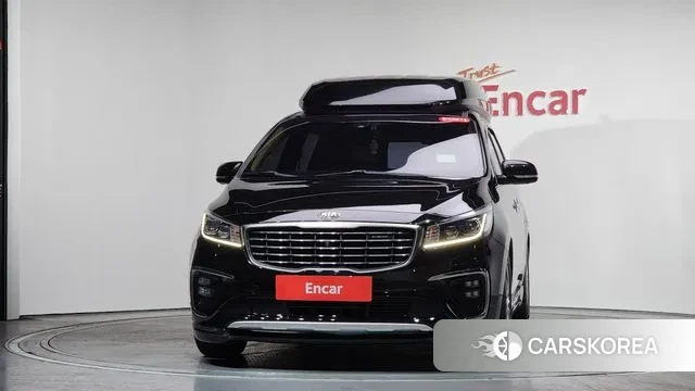 Kia The New Carnival id 3651633 из Кореи 12