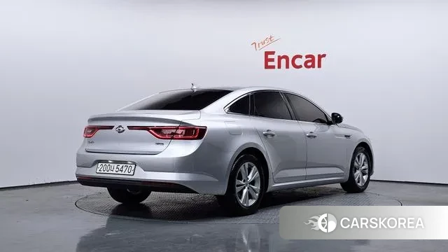 Renault Korea (Samsung) SM6 id 3598723 из Кореи 12