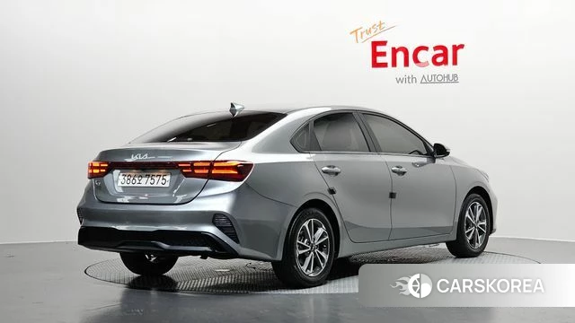 Kia The New K3 2nd generation id 4578859 из Кореи 12
