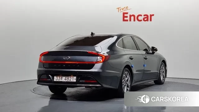 Hyundai Sonata (DN8) id 3464679 из Кореи 12