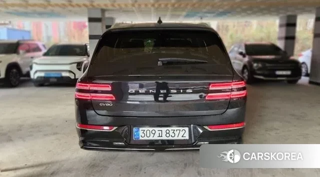 Genesis GV80 id 3519086 из Кореи 8