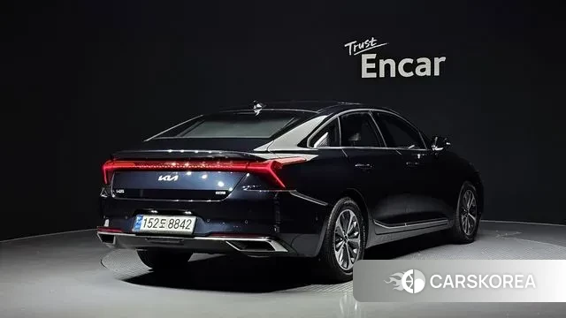 Kia K8 Hybrid id 2969189 из Кореи 12