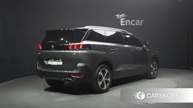 Peugeot 5008 second generation id 3334282 из Кореи 12