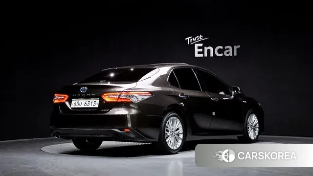 Toyota Camry (XV70) id 3578816 из Кореи 12