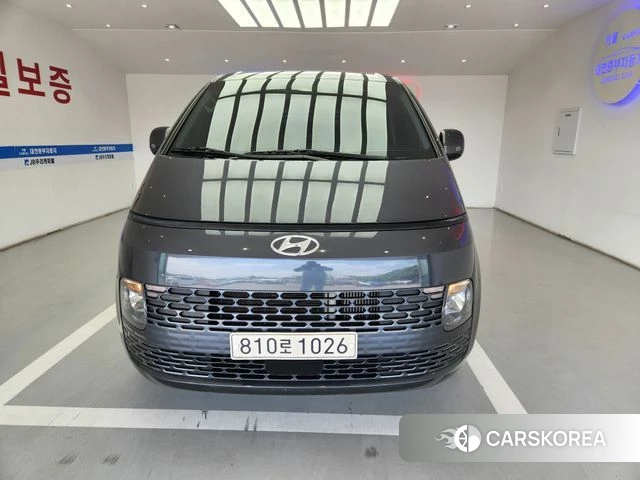 Hyundai Staria id 4293415 из Кореи 12