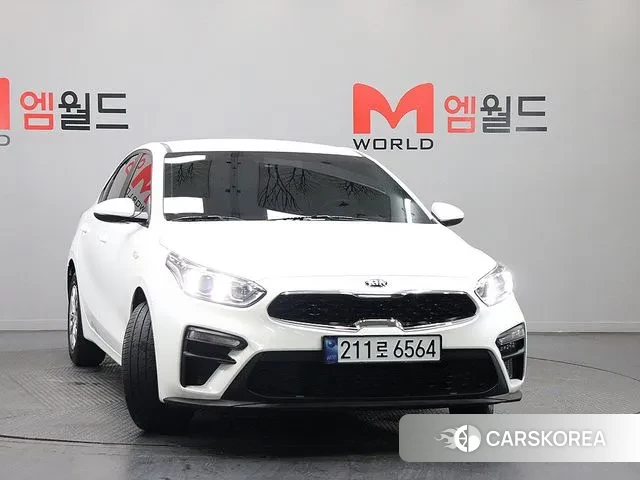 Kia Come New K3 id 3778008 из Кореи 12