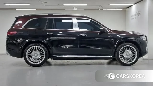 Mercedes-Benz GLS - Class X167 id 3300599 из Кореи 12