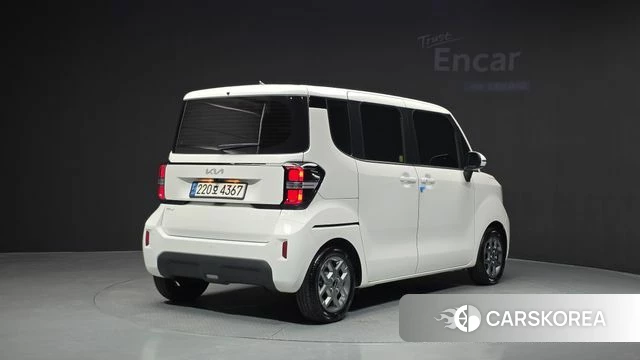 Kia The New Kia Ray id 4854492 из Кореи 12